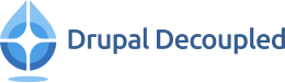 Drupal Decoupled Logo