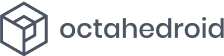 Octahedroid Logo